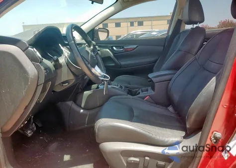 2018 Nissan Rogue Sport S из США, поврежденный, VIN JN1BJ1CP7JW106872